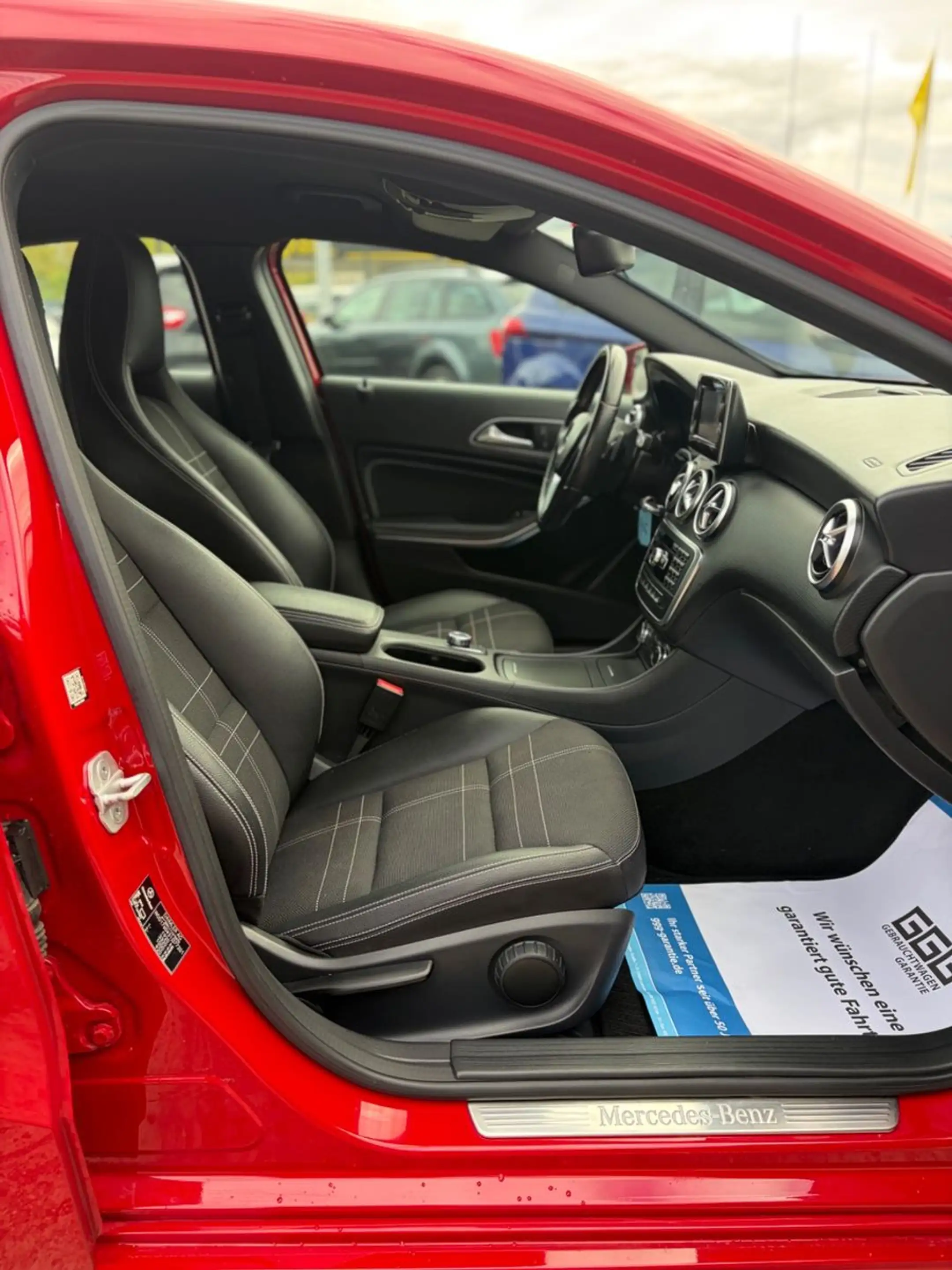 Mercedes-Benz A 200 A A 200 BlueEfficiency — photo 12