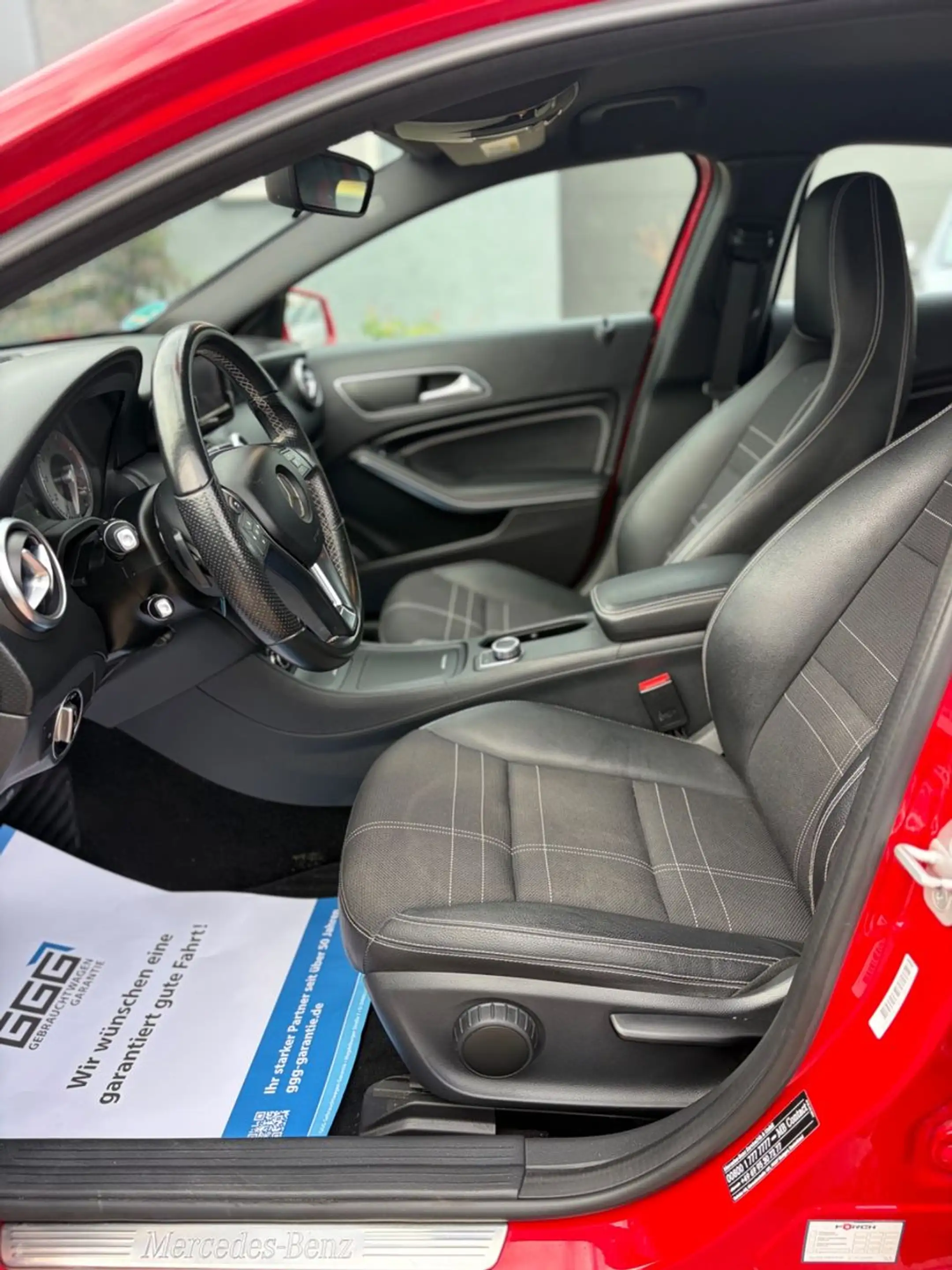 Mercedes-Benz A 200 A A 200 BlueEfficiency — photo 13
