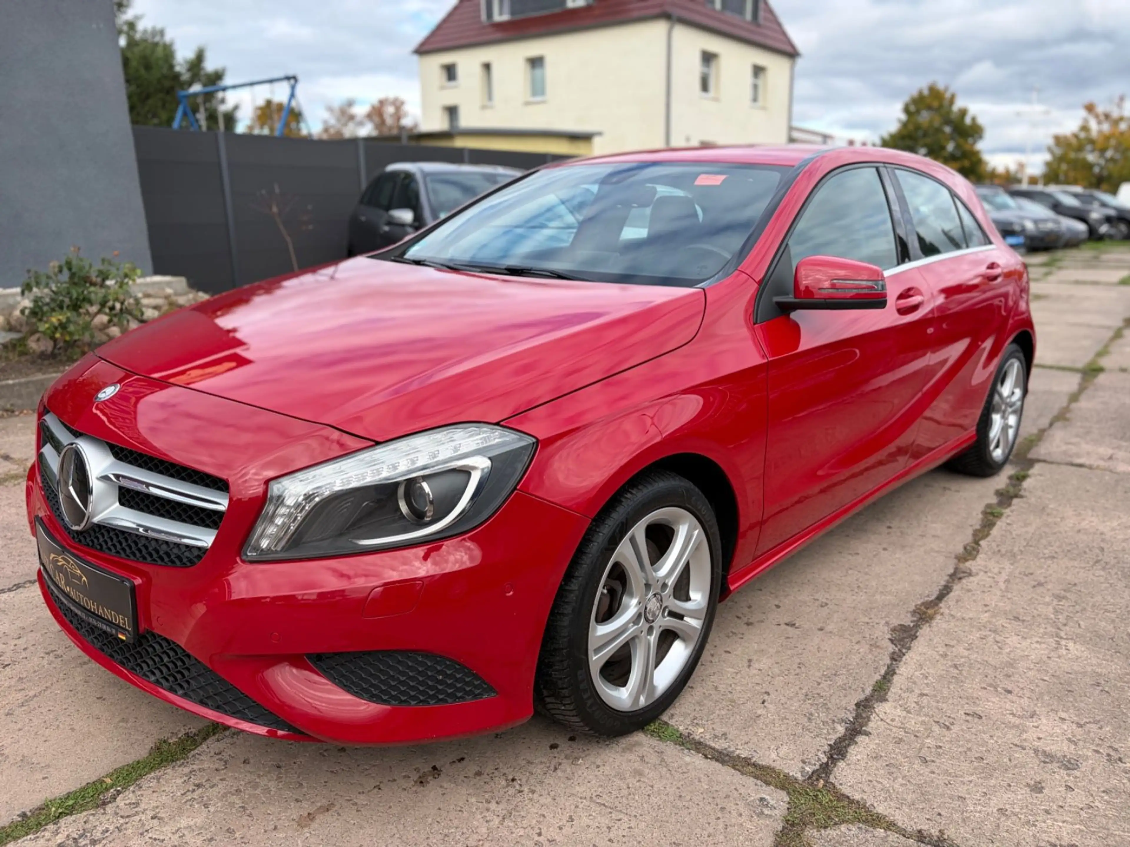 Mercedes-Benz A 200 A A 200 BlueEfficiency