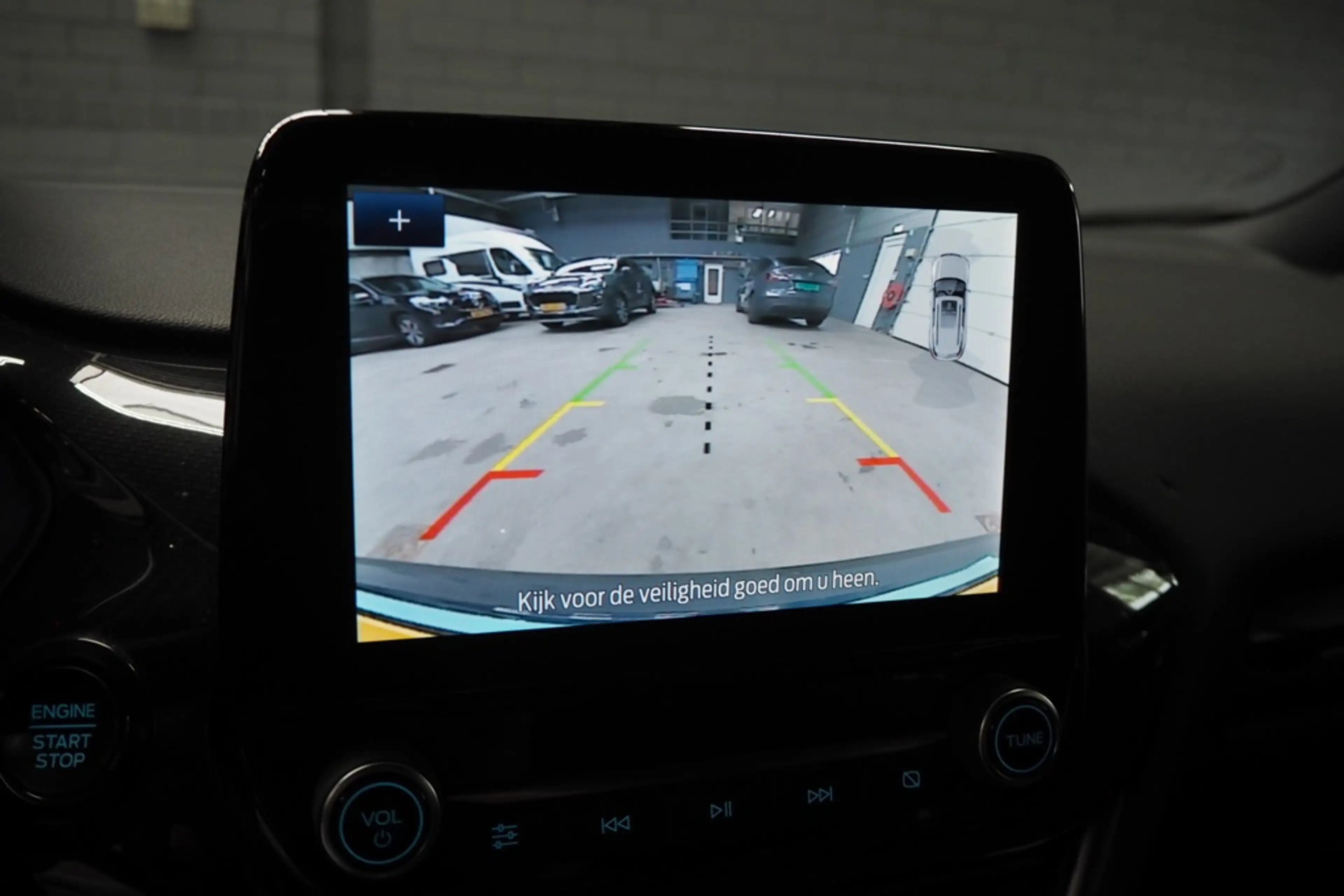 Ford Puma 1.0 EcoBoost Hybrid ST-Line — photo 8