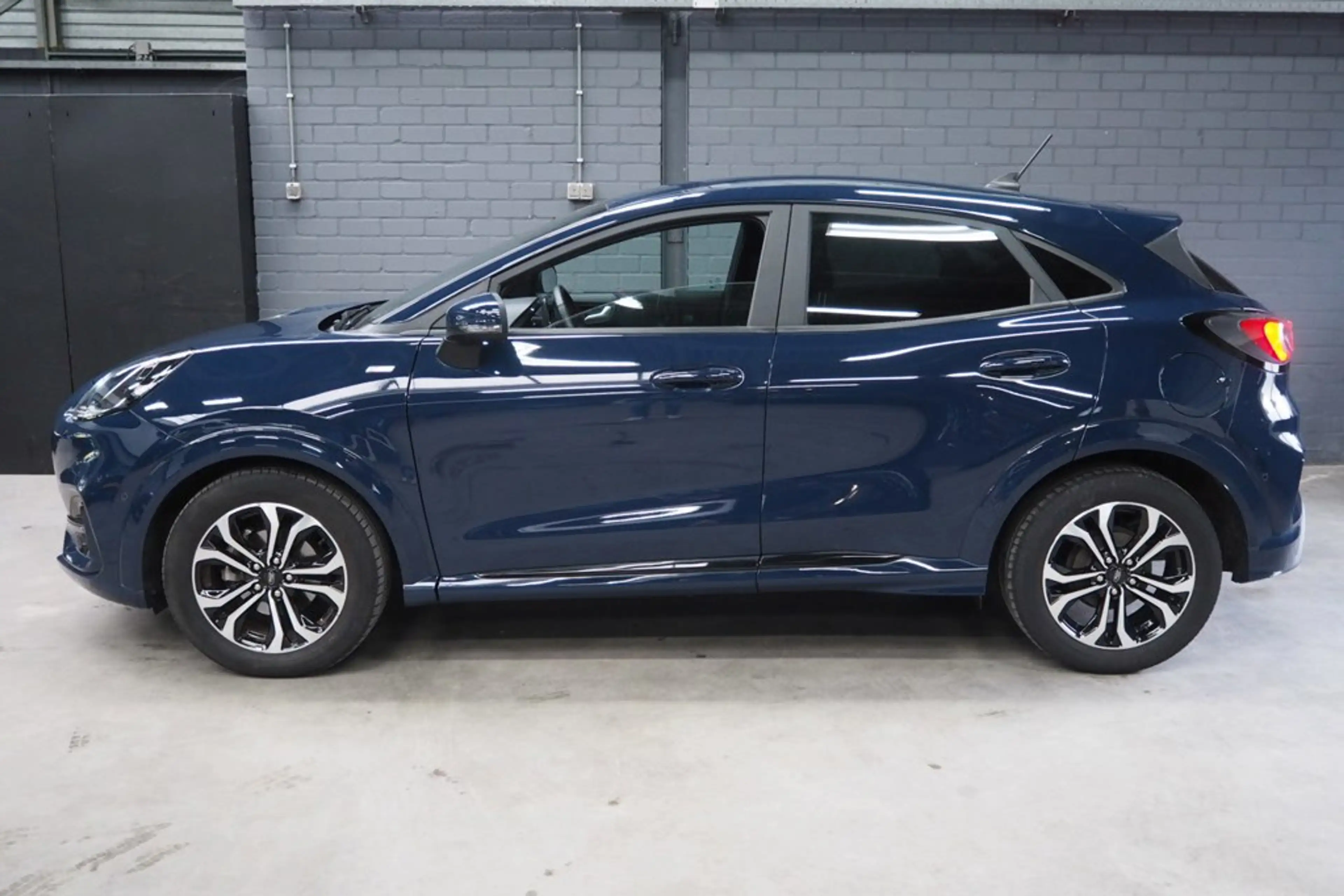 Ford Puma 1.0 EcoBoost Hybrid ST-Line — photo 3