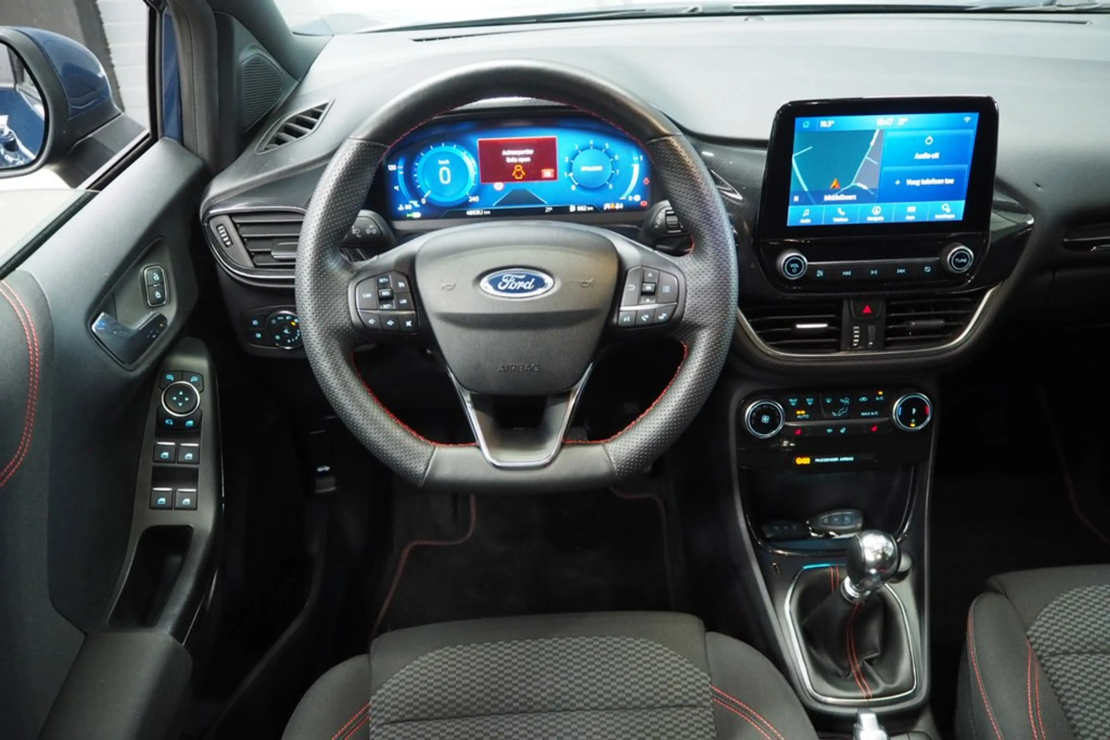 Ford Puma 1.0 EcoBoost Hybrid ST-Line — photo 5
