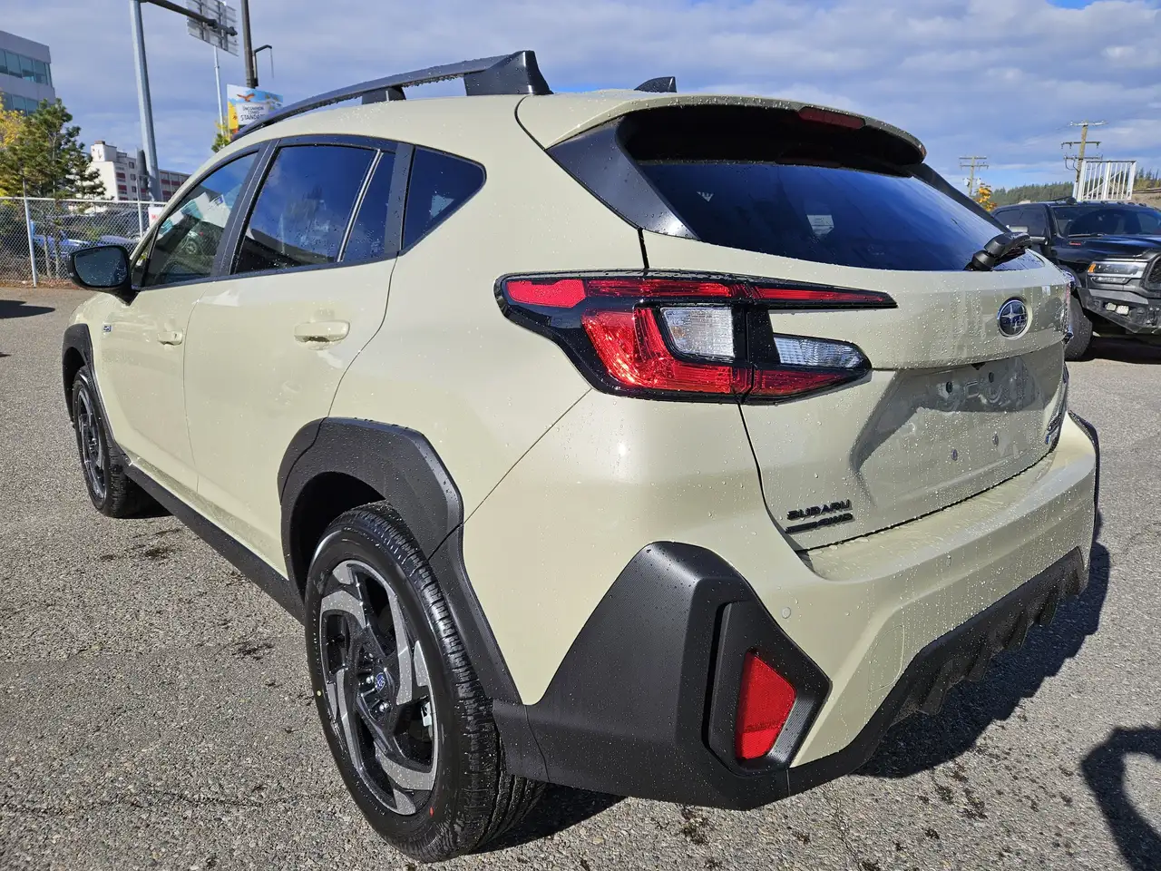 Subaru Crosstrek снимка Subaru Crosstrek