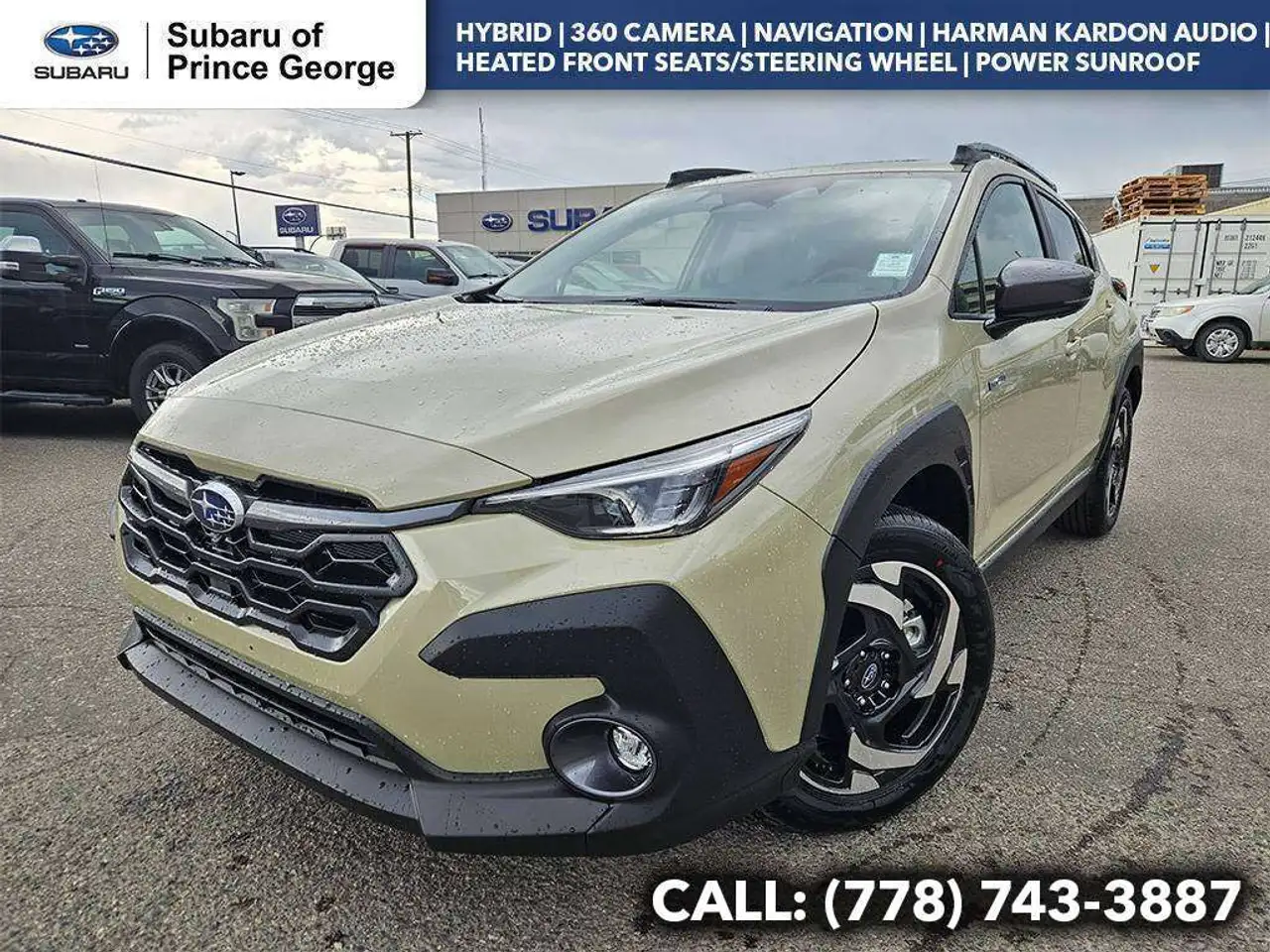 2026 Subaru Crosstrek