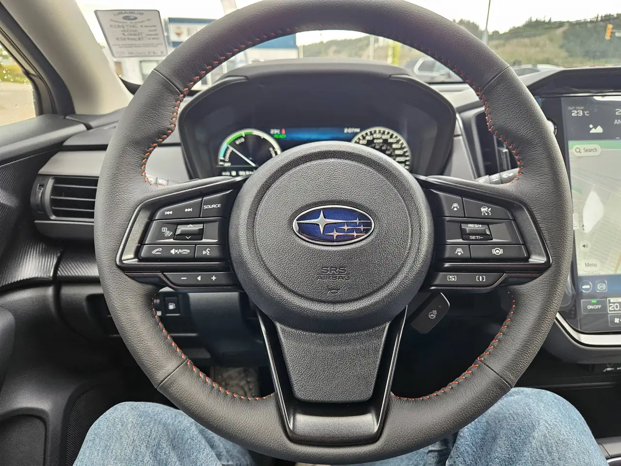 Subaru Crosstrek fotografie Subaru Crosstrek