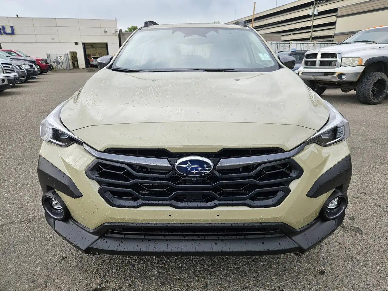 Subaru Crosstrek fotografie Subaru Crosstrek