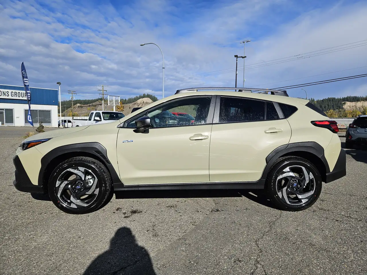 Subaru Crosstrek снимка Subaru Crosstrek