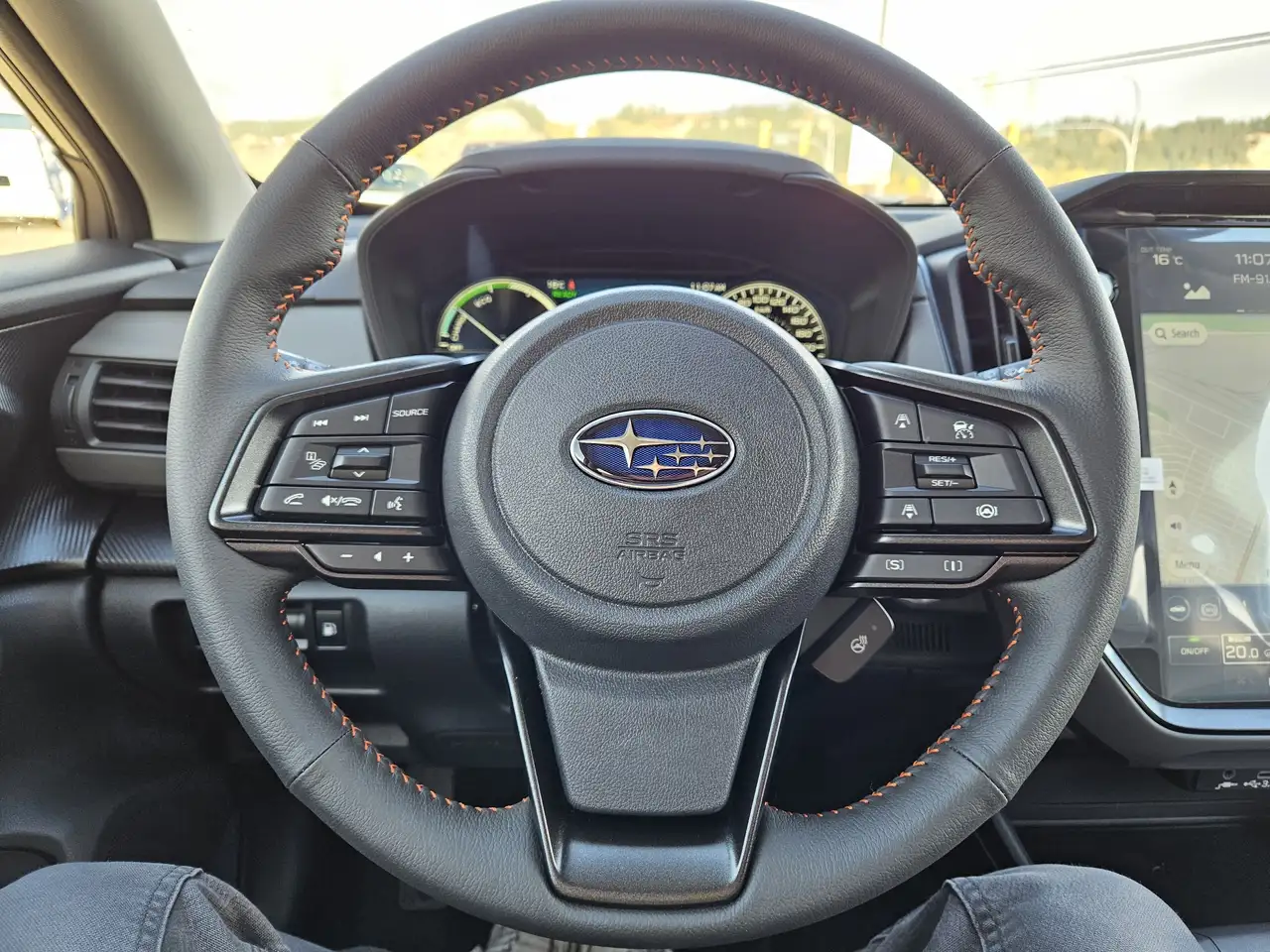 Subaru Crosstrek снимка Subaru Crosstrek