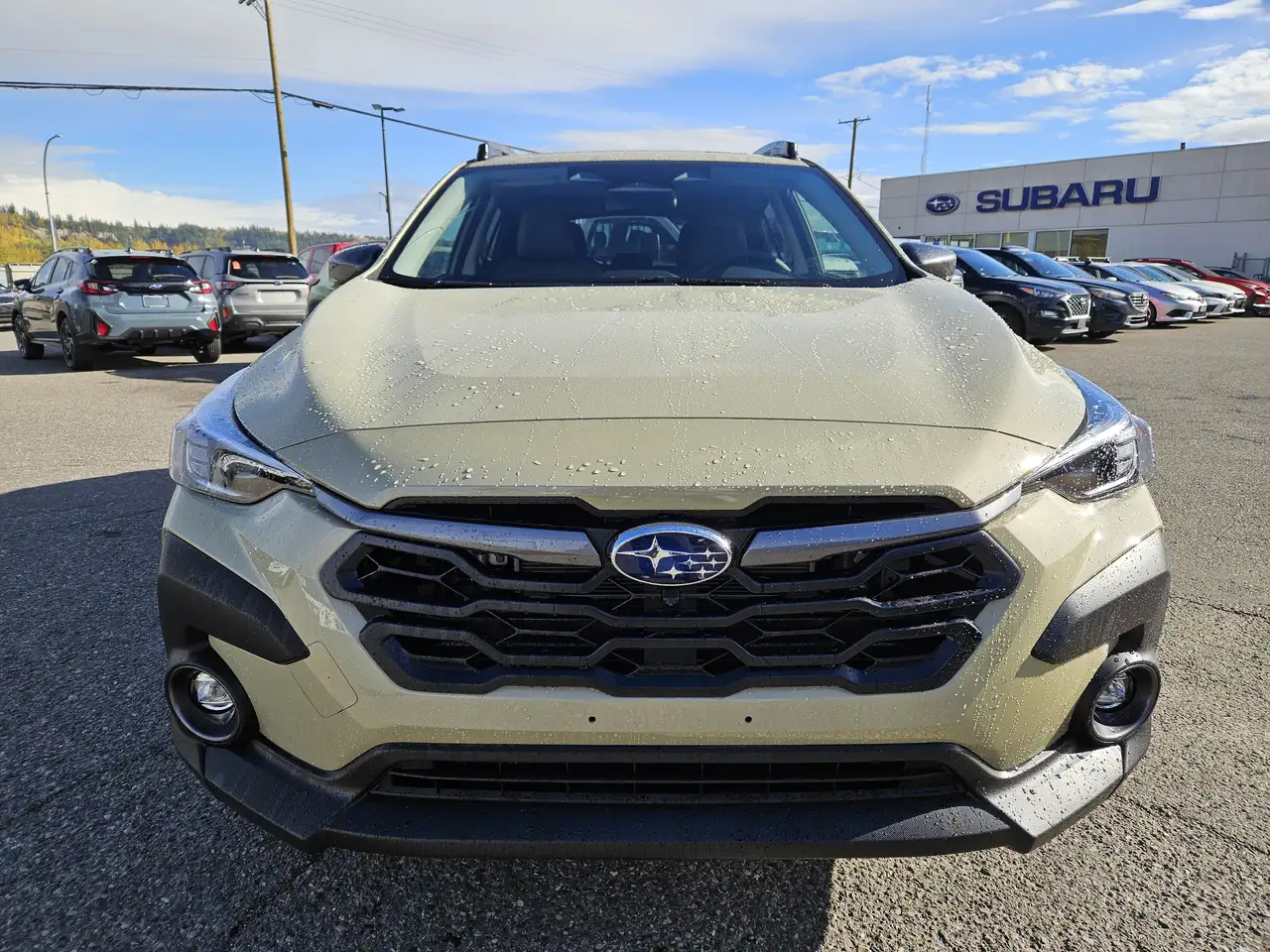 Subaru Crosstrek снимка Subaru Crosstrek