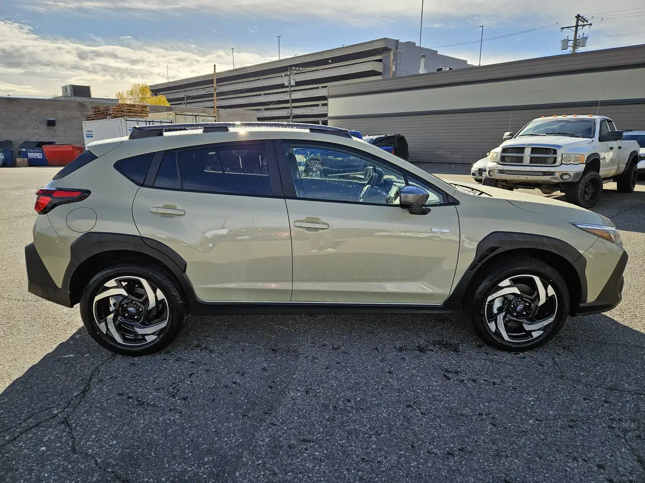 Subaru Crosstrek снимка Subaru Crosstrek
