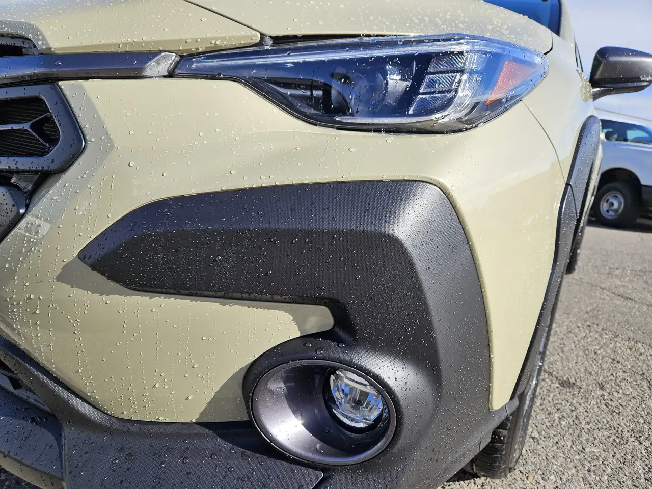 Subaru Crosstrek снимка Subaru Crosstrek