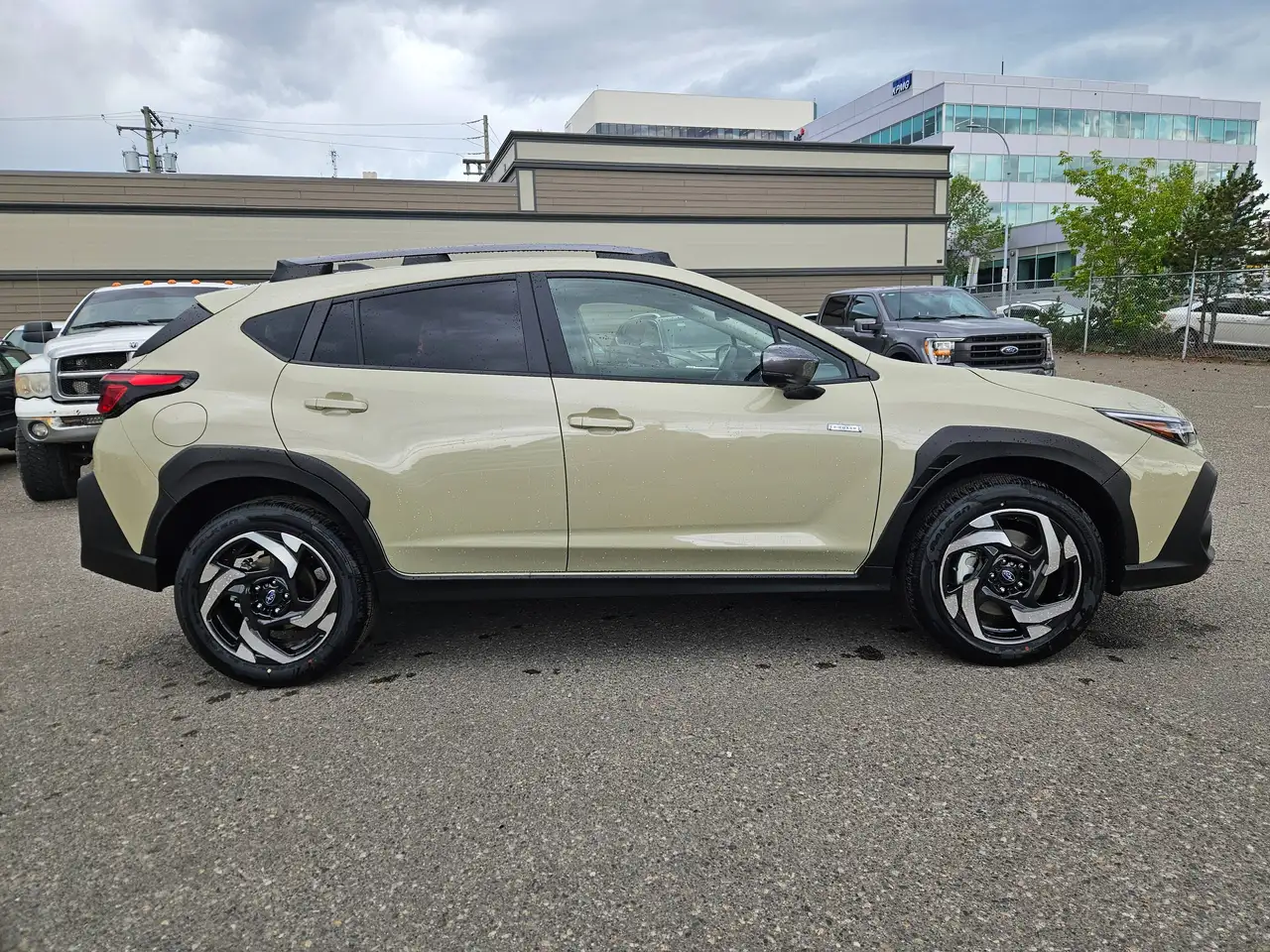 Subaru Crosstrek fotografie Subaru Crosstrek