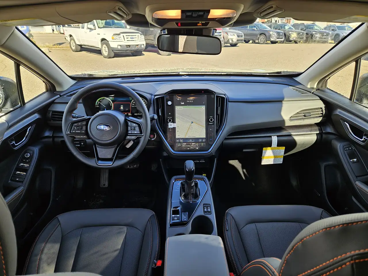 Subaru Crosstrek снимка Subaru Crosstrek