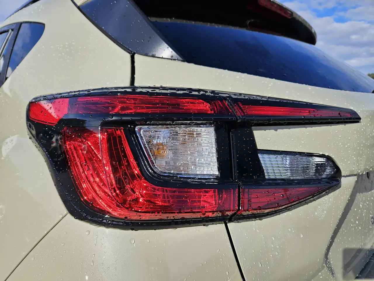 Subaru Crosstrek снимка Subaru Crosstrek