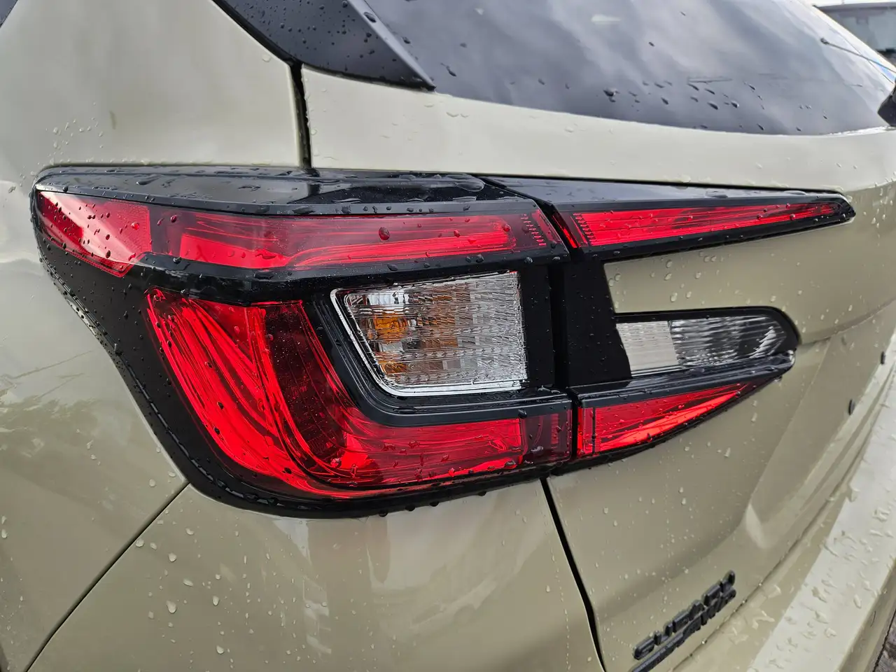 Subaru Crosstrek fotografie Subaru Crosstrek