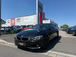 Bmw 420 i Coupe Aut Advantage Navi LED FINANZIERUNG