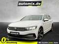 Volkswagen Passat Variant 2.0 TDI R Line STHZ,AHK,LED,PANO Blanc - thumbnail 1