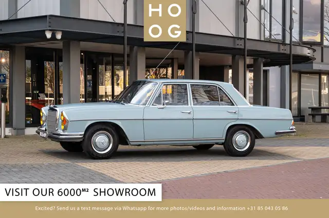 Mercedes-Benz S 250 SE (W108)