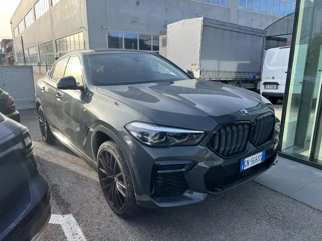 BMW X6 xDrive30d 48V Msport Sedili Riscaldati e Ventilati