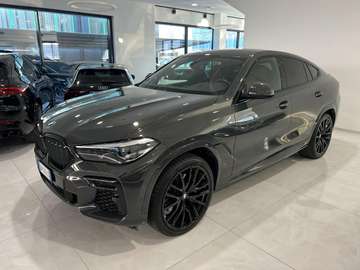 xDrive30d 48V Msport Sedili Riscaldati e Ventilati
