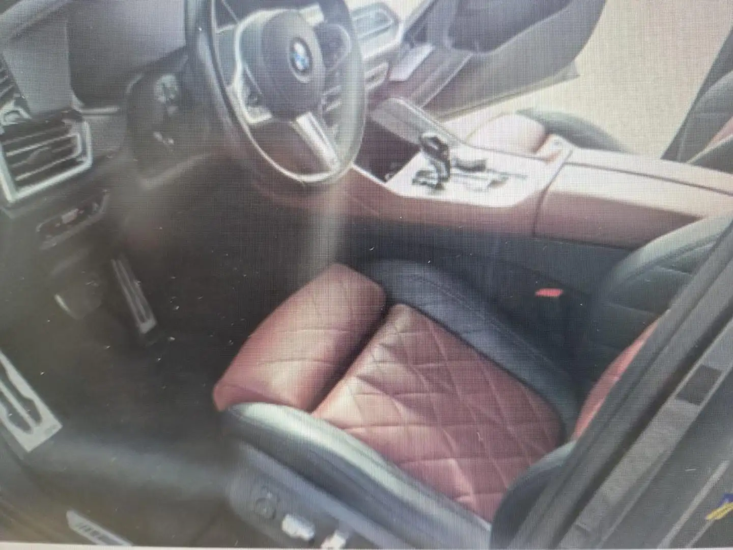 BMW X6 xDrive30d 48V Msport Sedili Riscaldati e Ventilati Gris - 2