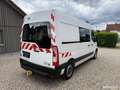 Renault Master 13 325 HT L2H2 145ch 2places-vitré (idéal VAN) Blanc - thumbnail 3