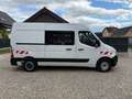 Renault Master 13 325 HT L2H2 145ch 2places-vitré (idéal VAN) Blanc - thumbnail 2