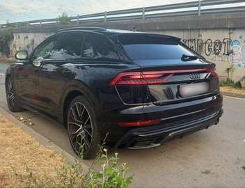 55 TFSIe Black line quattro