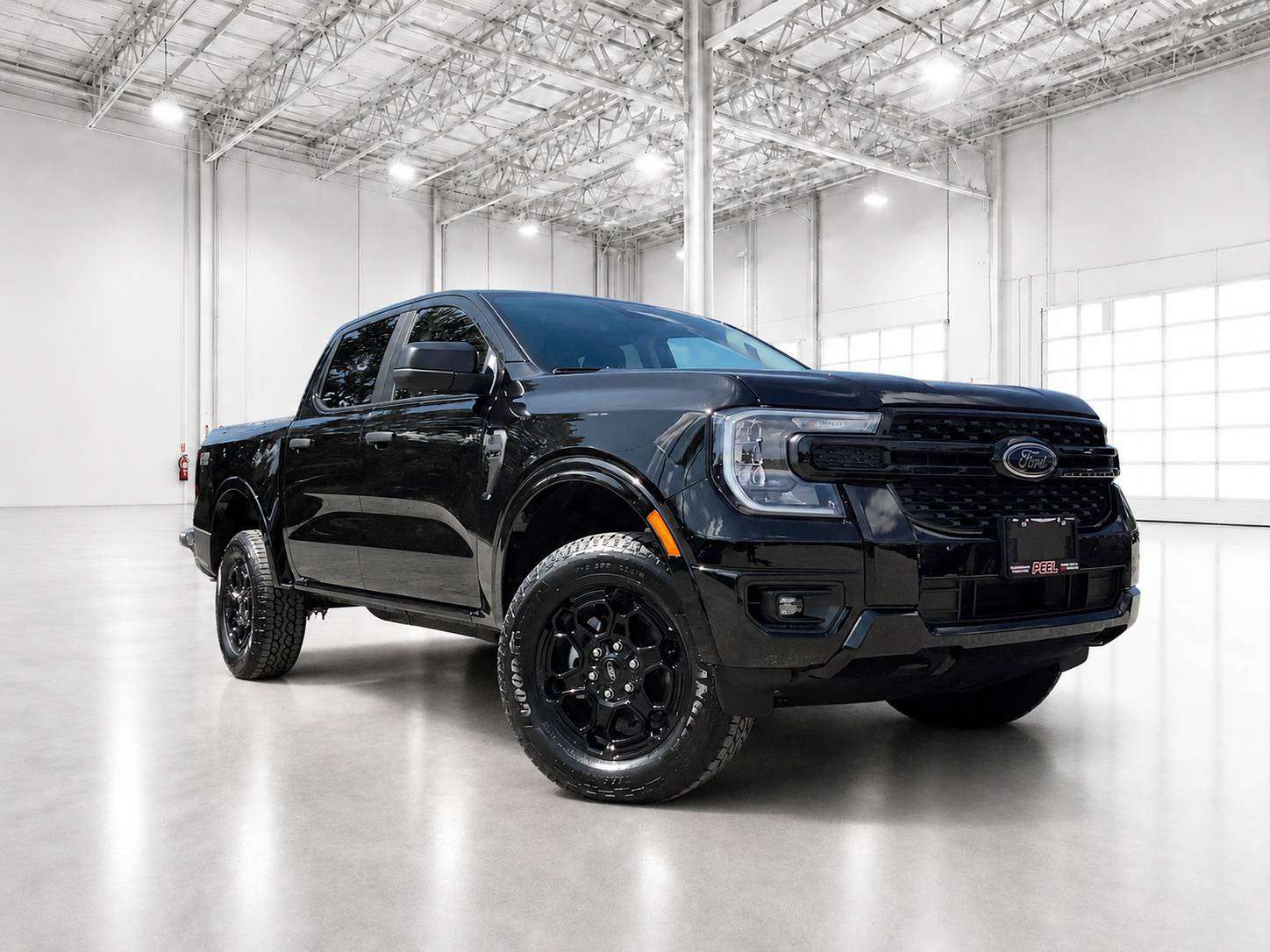 2026 Ford Ranger XLT FX4 | 301A | Black Pkg | Tow Pkg | 4X4 — photo 1