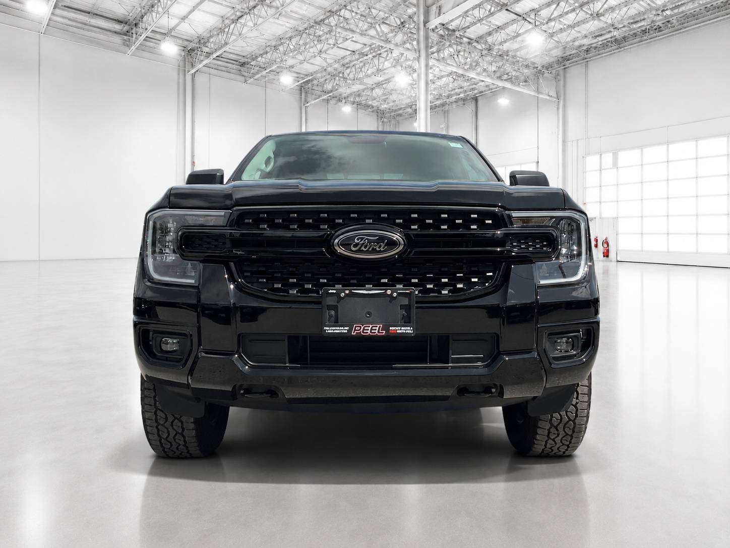 2026 Ford Ranger XLT FX4 | 301A | Black Pkg | Tow Pkg | 4X4 — photo 1