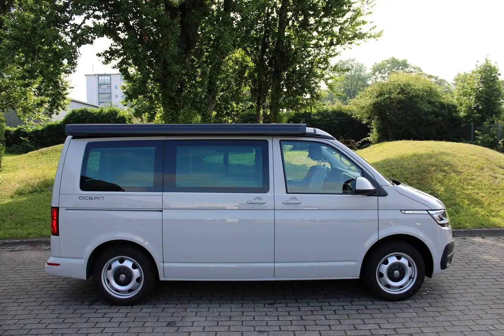 Volkswagen T6 California VW T6.1 California Ocean Edition 4 Motion Gris - 1