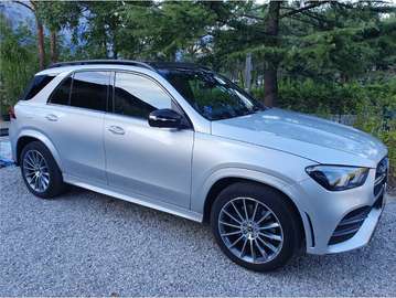 GLE 400 d 4Matic 9G-TRONIC AMG Line