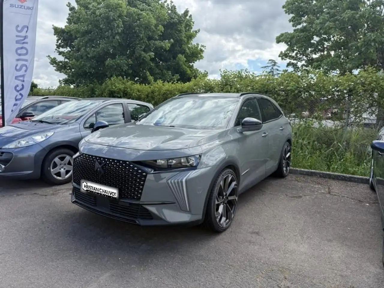 DS Automobiles DS 7 2023