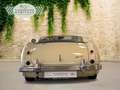 Austin-Healey 100 100 4 Edelstahl Endschalldämpfer Leder rot Blanc - thumbnail 7