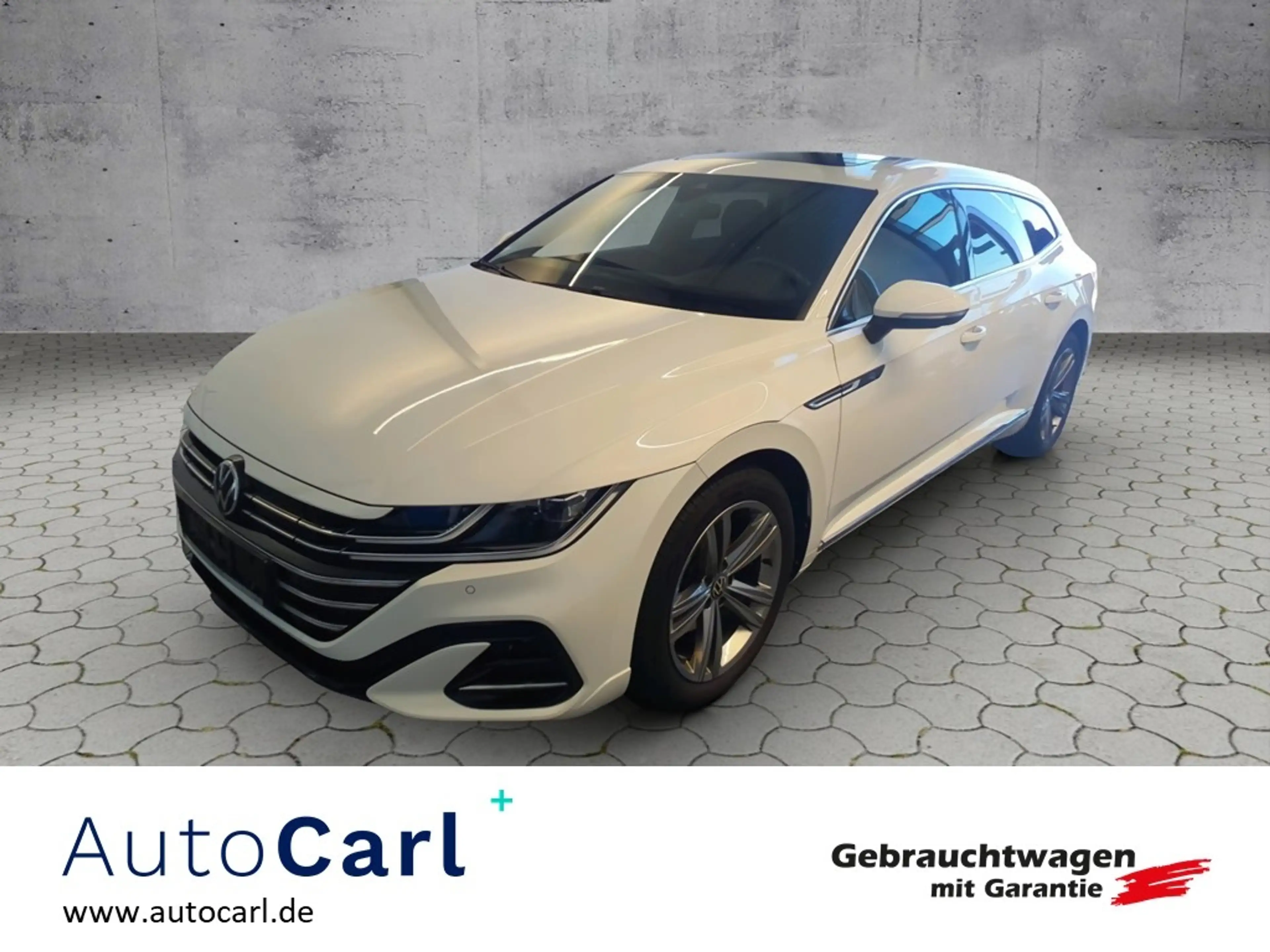 Volkswagen Arteon Shooting Brake TSI eHybrid R-LINE 360/PANO
