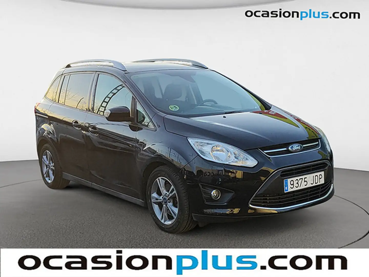 Ford Grand C-Max 1.6TDCi Auto-Start-Stop Trend Noir - 2