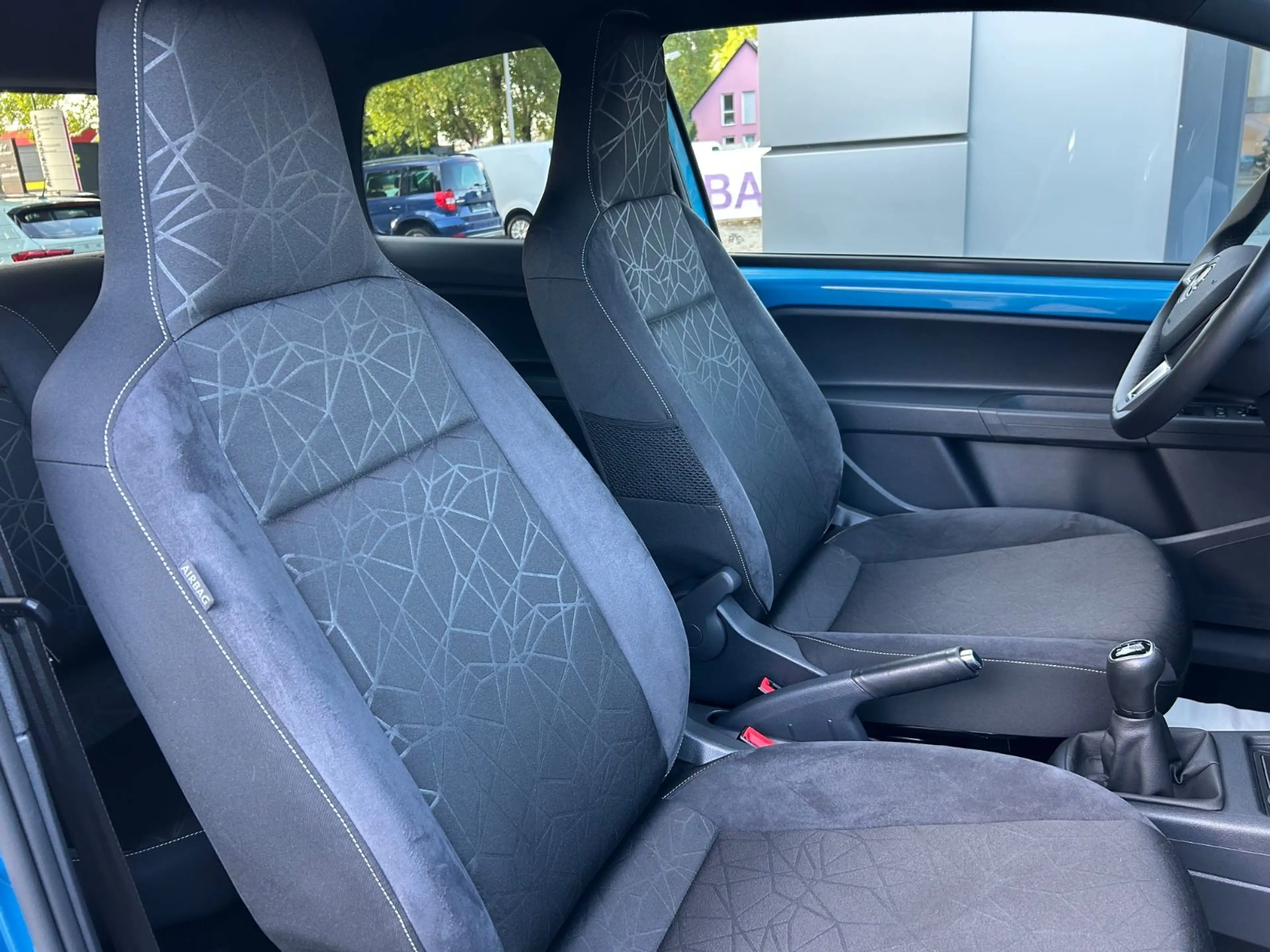 Skoda Citigo 1.0 MPI Clever — photo 12