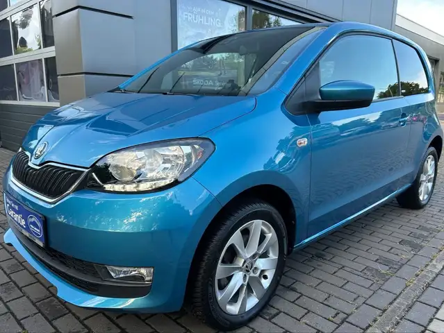 Skoda Citigo