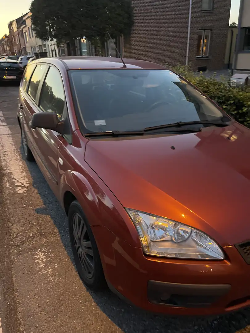 Ford Focus Turnier 1.6 TDCi Trend - 2