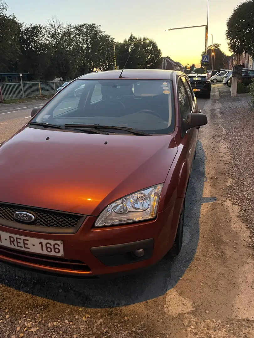 Ford Focus Turnier 1.6 TDCi Trend - 1