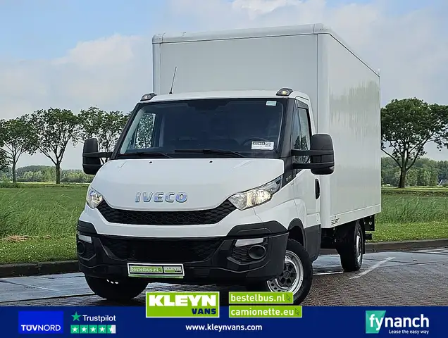 Iveco Daily 35S15 Bakwagen Laadklep!