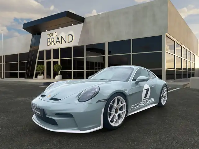 Porsche 992 911 (992) S/T Matrix Lift Kamera SportChrono