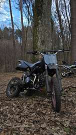 Pit bike