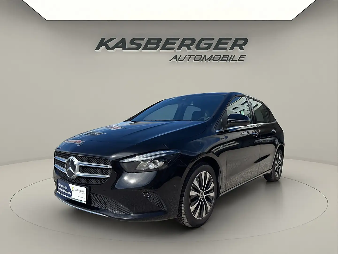 Mercedes-Benz B 250 e PHEV Aut. Schwarz - 1