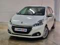 Peugeot 208 5P STYLE 1.2L PureTech 60KW (82CV) Weiß - thumbnail 5