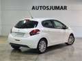Peugeot 208 5P STYLE 1.2L PureTech 60KW (82CV) Weiß - thumbnail 22