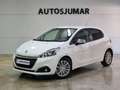 Peugeot 208 5P STYLE 1.2L PureTech 60KW (82CV) Weiß - thumbnail 2