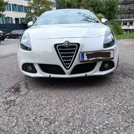 Giulietta 1750 TBi Quadrifoglio Verde Verde