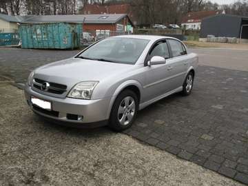 Vectra Stufenheck 2.2 Automatik Edition