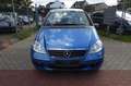 Mercedes-Benz A 170 Polar Star/ Automatik/ Klima/Lückenlos SH Bleu - thumbnail 2